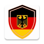 germany vpn - high speed proxy android application logo